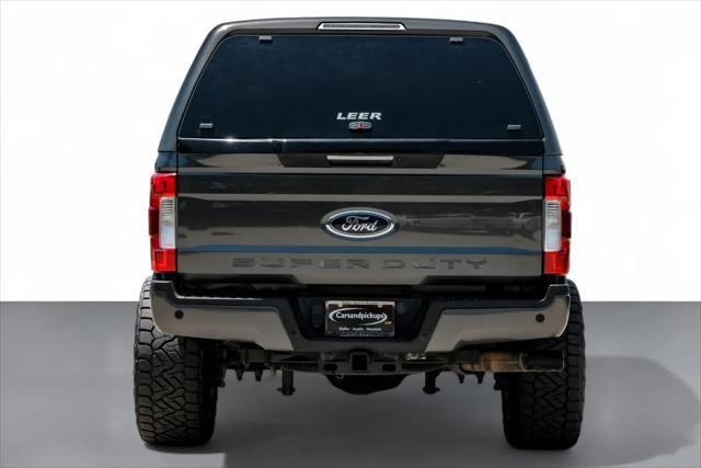 used 2019 Ford F-250 car, priced at $53,995