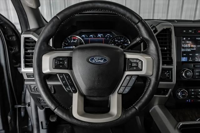 used 2019 Ford F-250 car, priced at $53,995