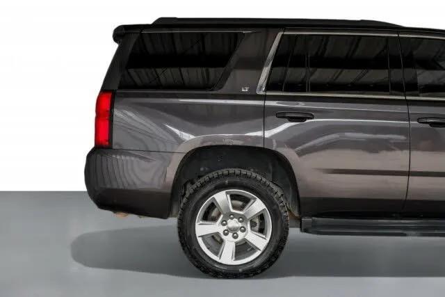 used 2017 Chevrolet Tahoe car, priced at $21,995