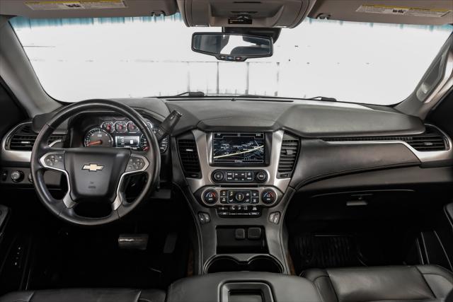 used 2017 Chevrolet Tahoe car, priced at $23,995