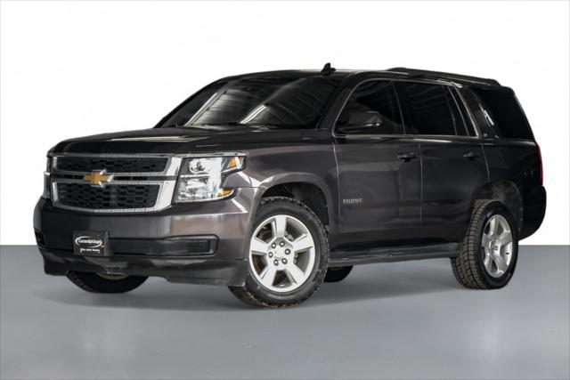 used 2017 Chevrolet Tahoe car, priced at $23,995