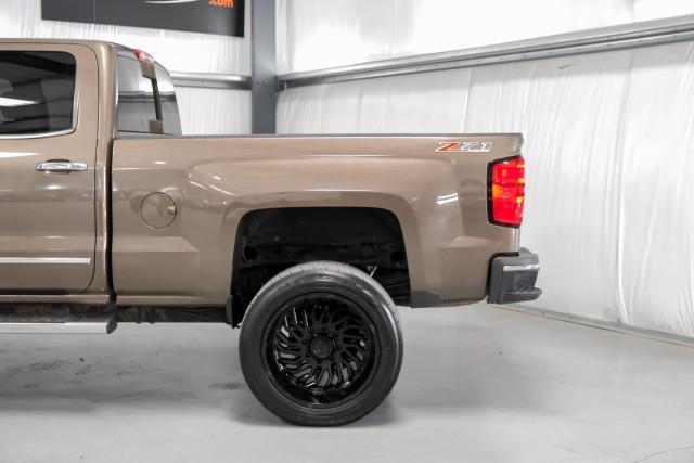 used 2015 Chevrolet Silverado 2500 car, priced at $32,995