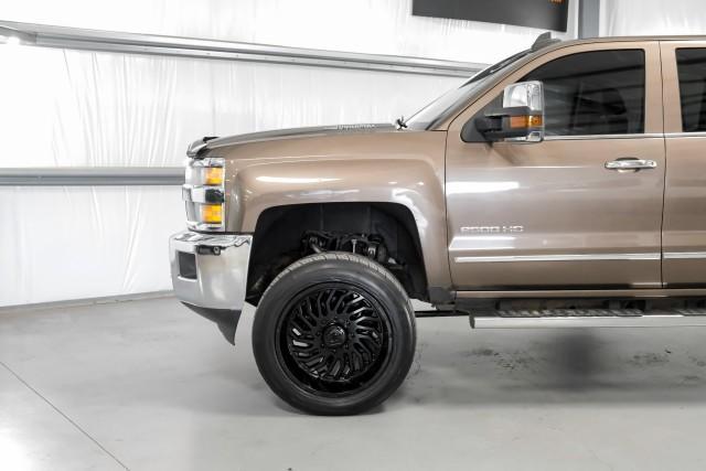 used 2015 Chevrolet Silverado 2500 car, priced at $32,995