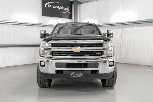 used 2015 Chevrolet Silverado 2500 car, priced at $32,995