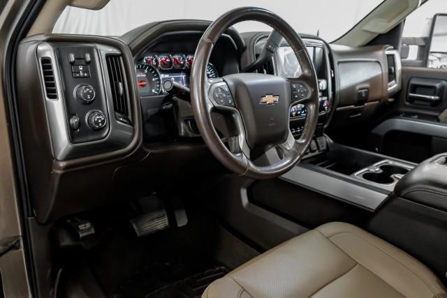 used 2015 Chevrolet Silverado 2500 car, priced at $32,995