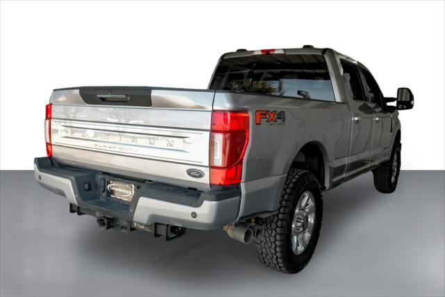 used 2022 Ford F-250 car, priced at $53,395