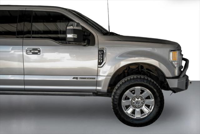 used 2022 Ford F-250 car, priced at $53,395