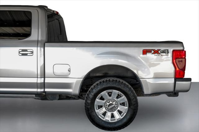 used 2022 Ford F-250 car, priced at $53,395