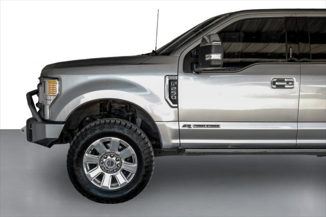 used 2022 Ford F-250 car, priced at $53,395