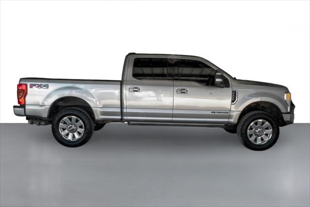 used 2022 Ford F-250 car, priced at $53,395