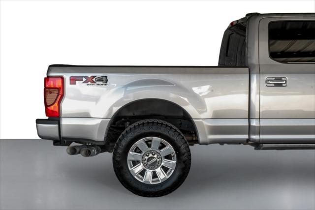 used 2022 Ford F-250 car, priced at $53,395