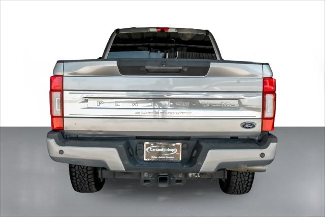 used 2022 Ford F-250 car, priced at $53,395