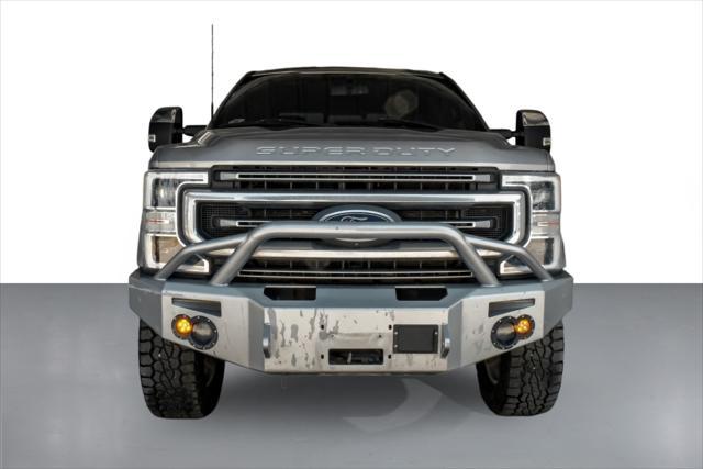 used 2022 Ford F-250 car, priced at $53,395