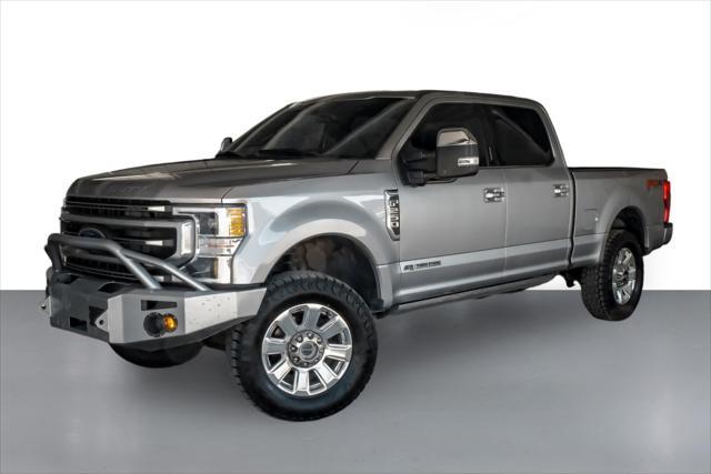 used 2022 Ford F-250 car, priced at $53,395