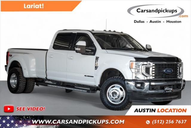 used 2020 Ford F-350 car, priced at $51,895