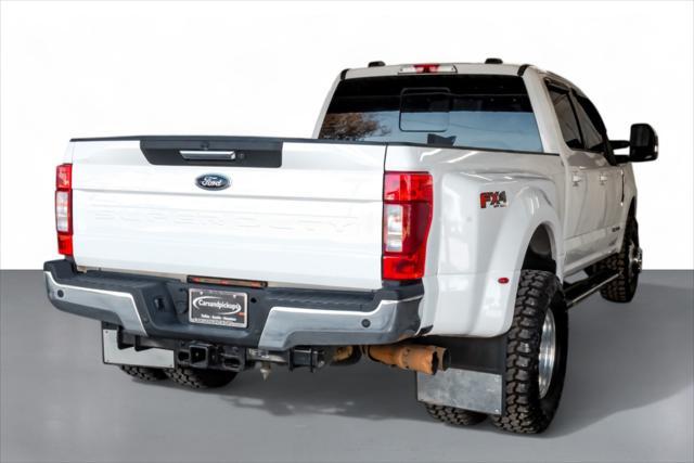 used 2020 Ford F-350 car, priced at $51,895