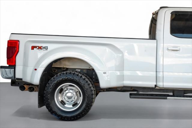 used 2020 Ford F-350 car, priced at $51,895