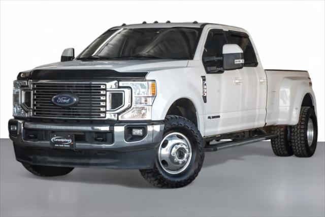 used 2020 Ford F-350 car, priced at $51,895