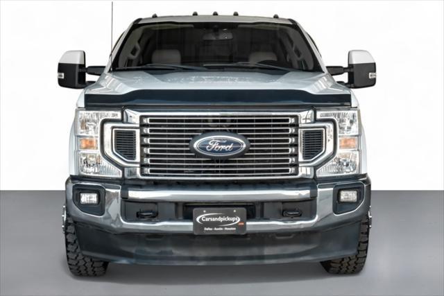 used 2020 Ford F-350 car, priced at $51,895