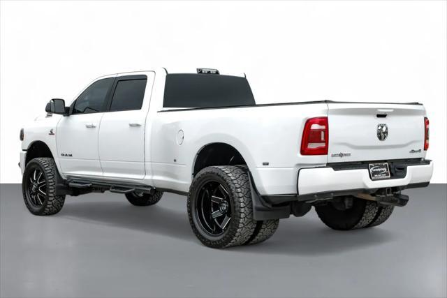 used 2020 Ram 3500 car, priced at $54,495