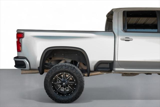 used 2022 Chevrolet Silverado 2500 car, priced at $49,995