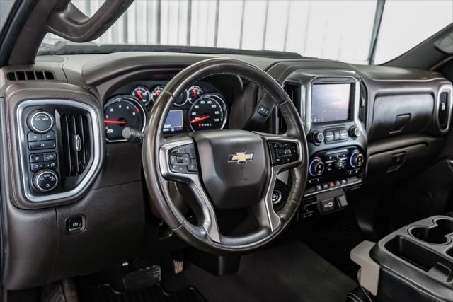 used 2022 Chevrolet Silverado 2500 car, priced at $49,995