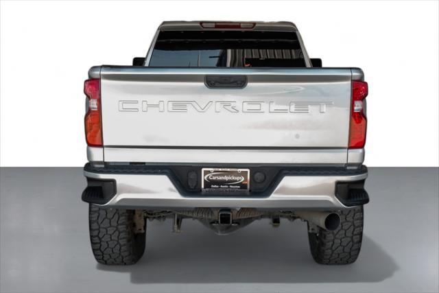 used 2022 Chevrolet Silverado 2500 car, priced at $49,995