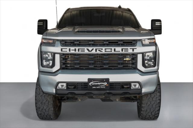 used 2022 Chevrolet Silverado 2500 car, priced at $49,995