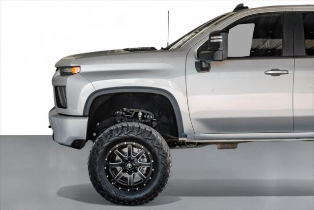 used 2022 Chevrolet Silverado 2500 car, priced at $49,995