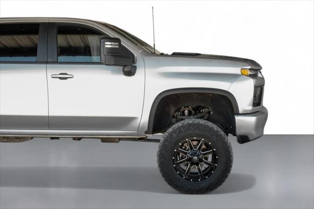 used 2022 Chevrolet Silverado 2500 car, priced at $49,995