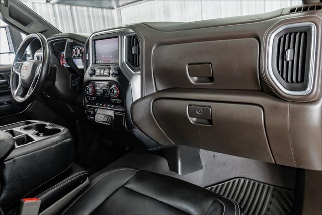 used 2022 Chevrolet Silverado 2500 car, priced at $49,995