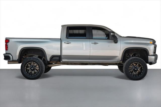 used 2022 Chevrolet Silverado 2500 car, priced at $49,995