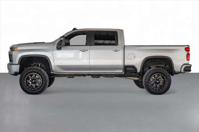 used 2022 Chevrolet Silverado 2500 car, priced at $49,995