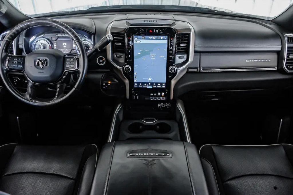 used 2022 Ram 3500 car, priced at $72,995