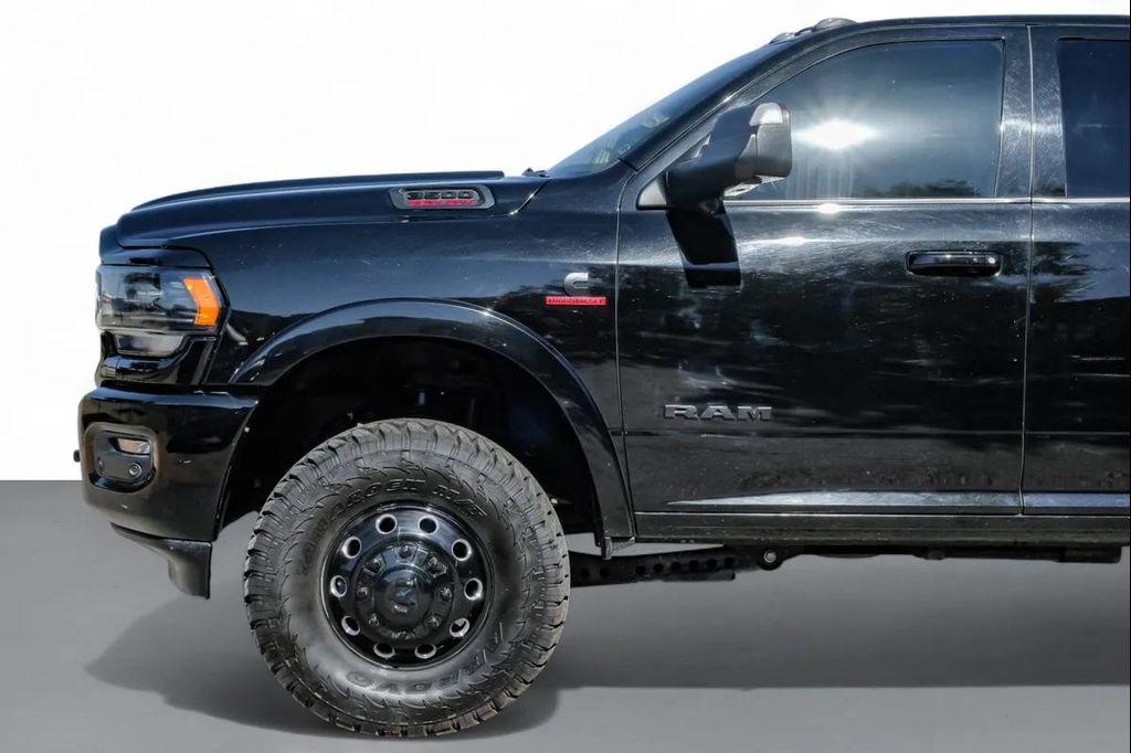 used 2022 Ram 3500 car, priced at $72,995