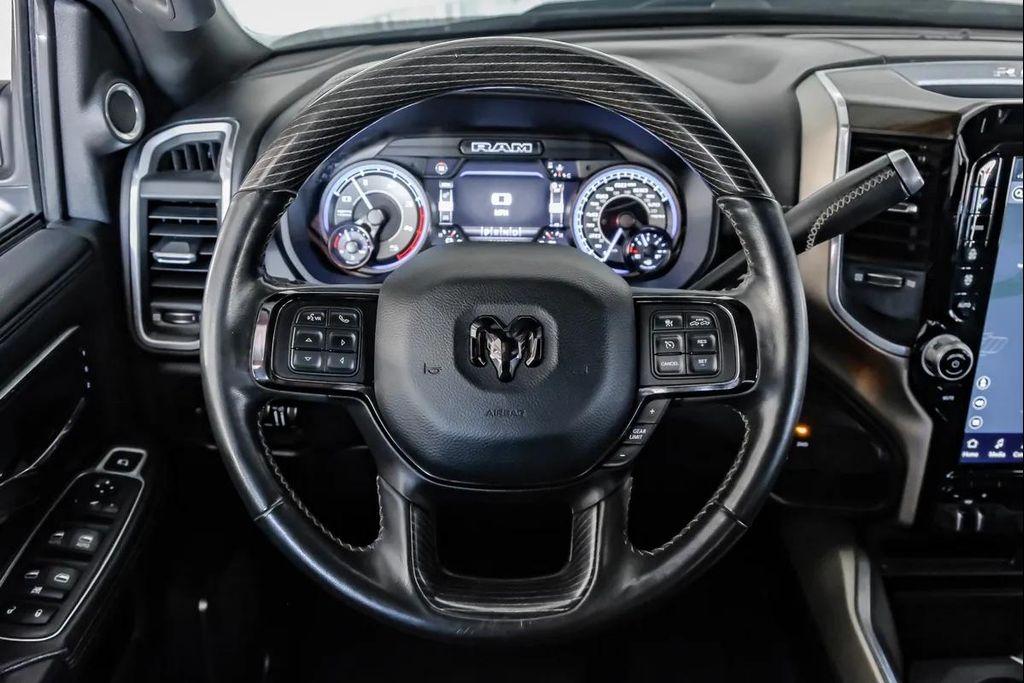 used 2022 Ram 3500 car, priced at $72,995