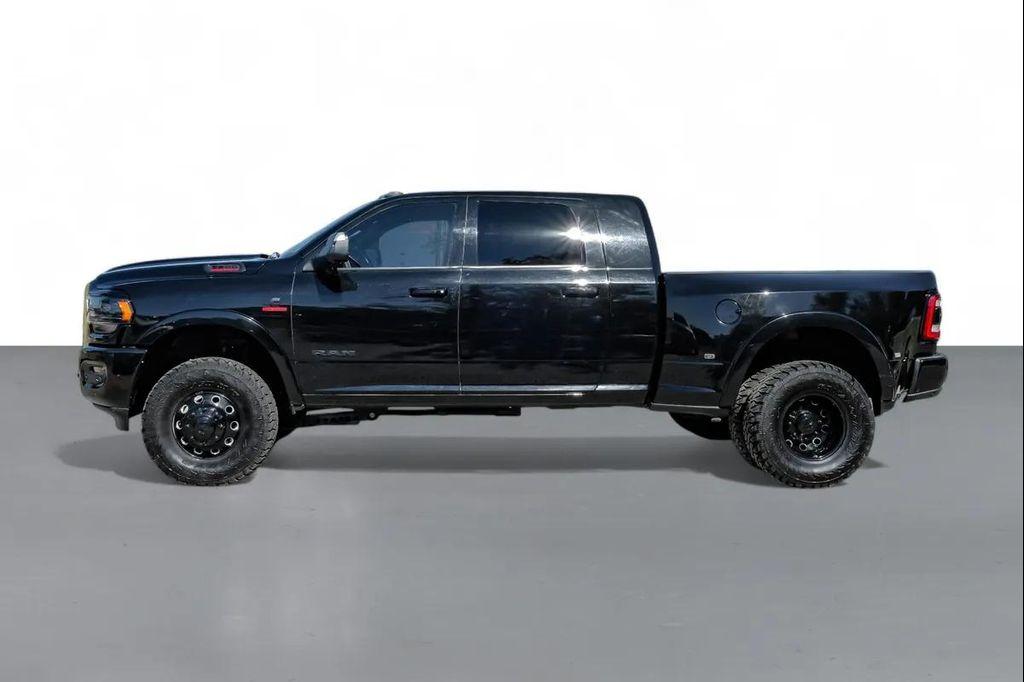 used 2022 Ram 3500 car, priced at $72,995