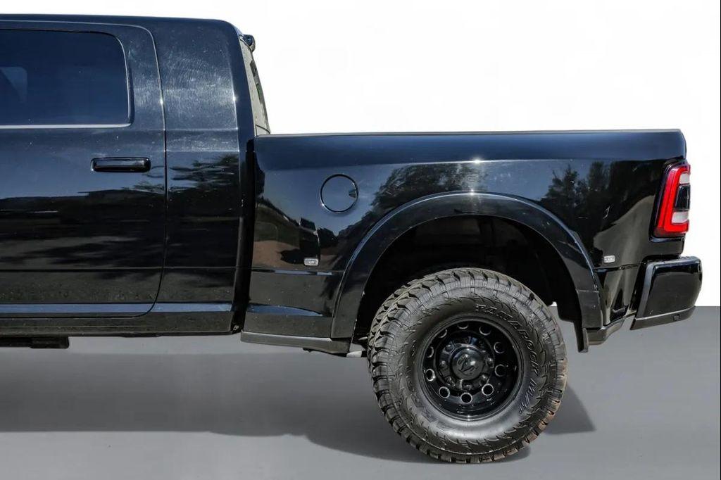 used 2022 Ram 3500 car, priced at $72,995