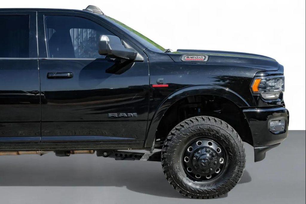 used 2022 Ram 3500 car, priced at $72,995