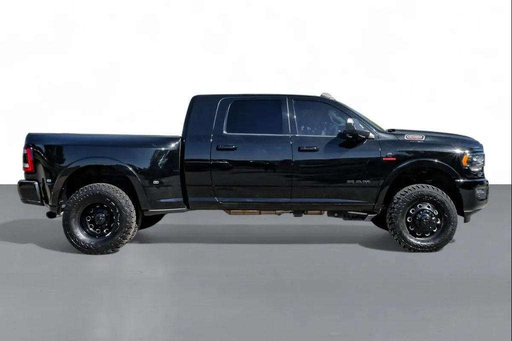 used 2022 Ram 3500 car, priced at $72,995
