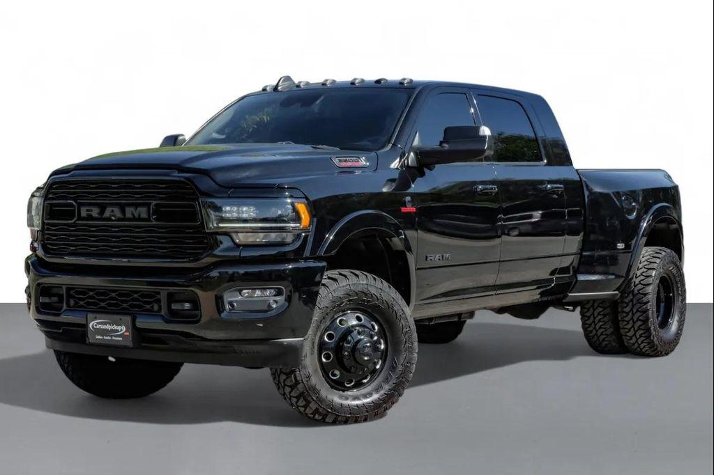 used 2022 Ram 3500 car, priced at $72,995