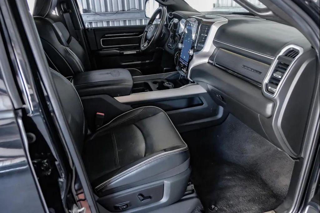 used 2022 Ram 3500 car, priced at $72,995