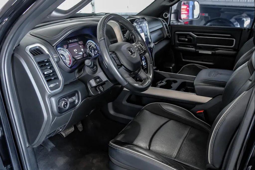 used 2022 Ram 3500 car, priced at $72,995