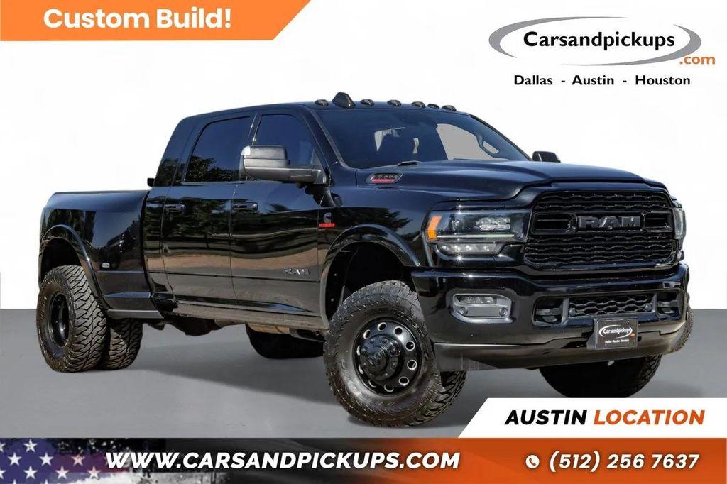 used 2022 Ram 3500 car, priced at $72,995