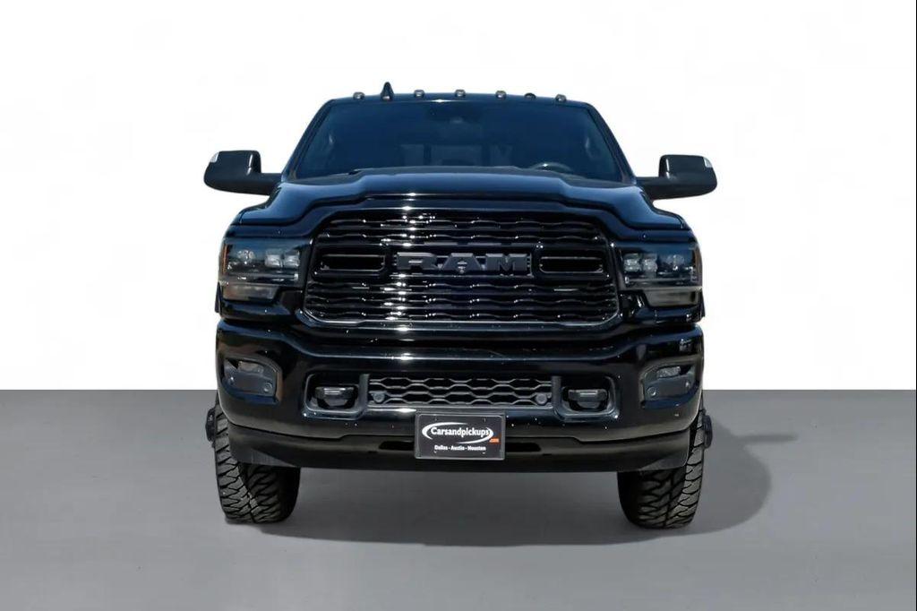 used 2022 Ram 3500 car, priced at $72,995