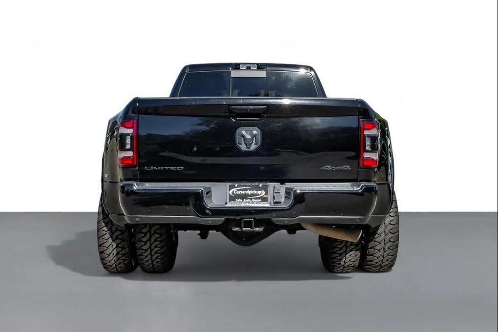 used 2022 Ram 3500 car, priced at $72,995