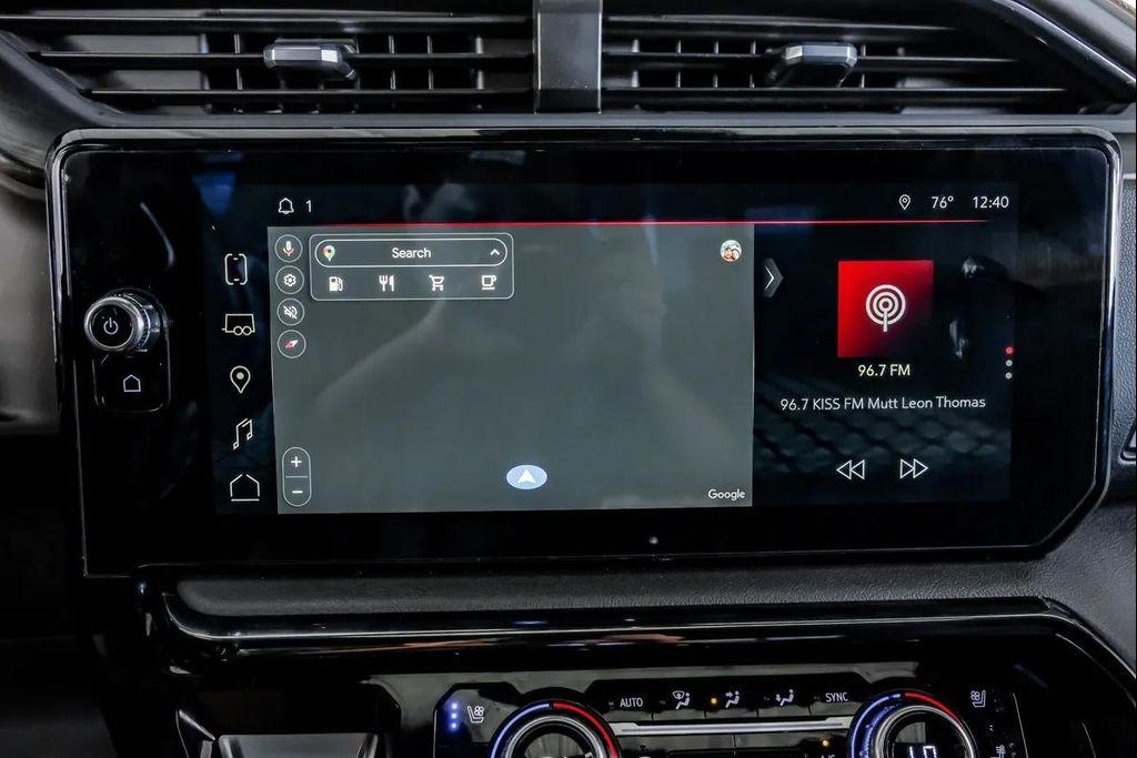 used 2024 GMC Sierra 2500 car, priced at $63,995