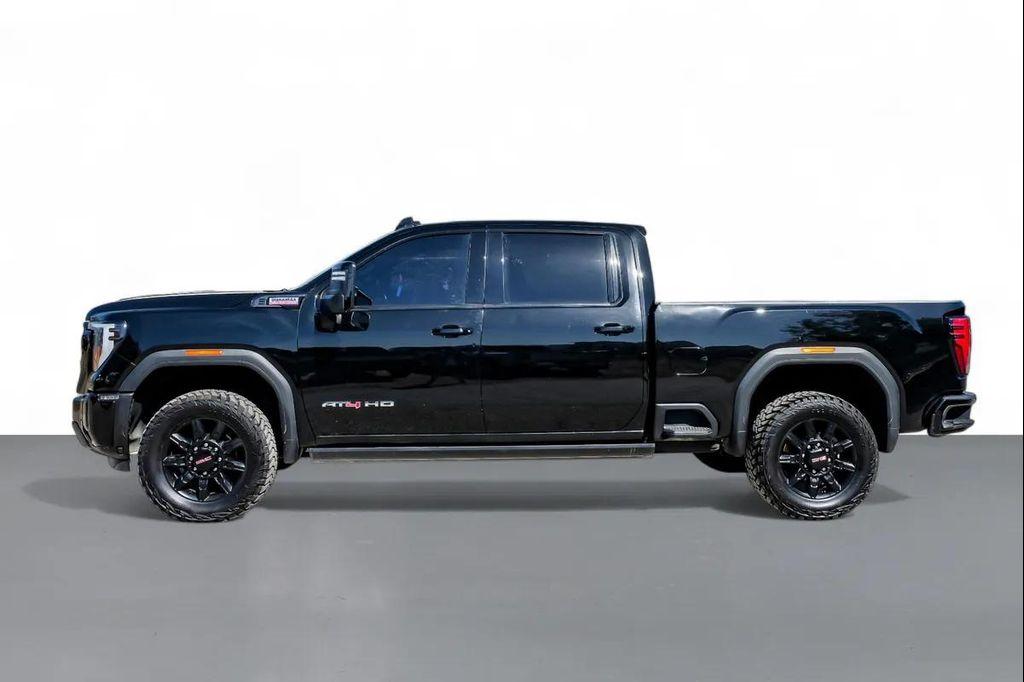 used 2024 GMC Sierra 2500 car, priced at $63,995