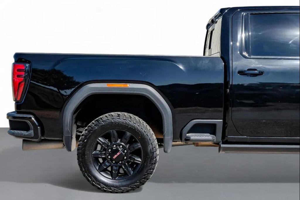 used 2024 GMC Sierra 2500 car, priced at $63,995