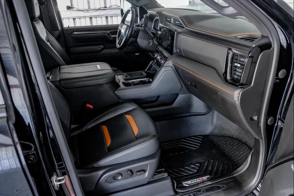 used 2024 GMC Sierra 2500 car, priced at $63,995